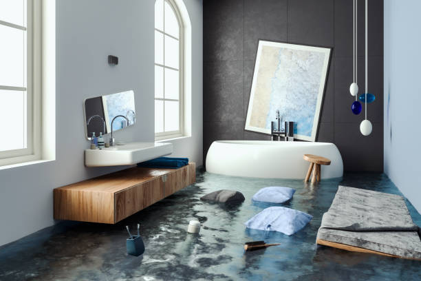 Best Sewage cleanup and water damage restoration  in Spry, PA