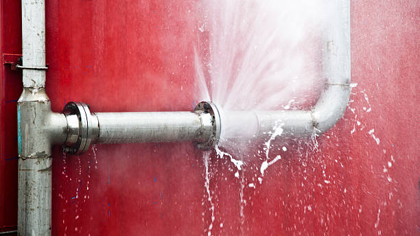 Water damage restoration mold remediation in PA